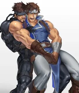 Woah, slow down Snake. Looks like that grab of yours has gon