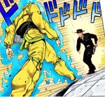 Marty vs Dio Oh? You're Approaching Me? / JoJo Approach Know