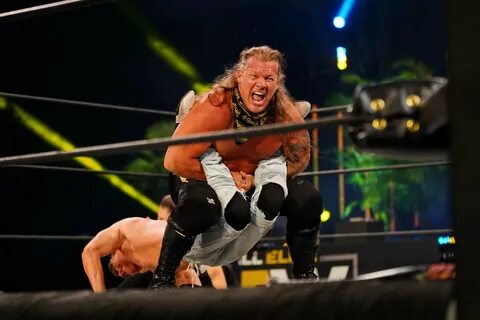 Chris Jericho se ve a largo plazo en AEW: "No iré a ningún l