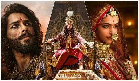 Asian Express Newspaper - Padmavati causes riot in India