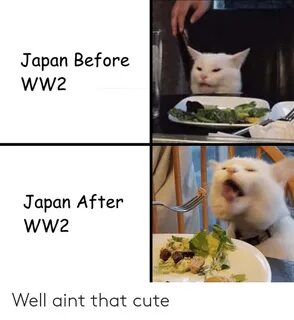 Japan Before Ww2 Japan After wW2 Well Aint That Cute Cute Me