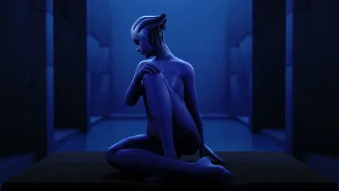 DarklordIIID " Asari Form