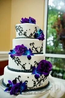 44 Stunning Purple And Turquoise Wedding Ideas - VIs-Wed Pur