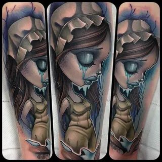 Kelly Doty Tattoo- Find the best tattoo artists, anywhere in