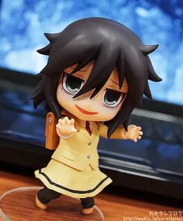 Nendoroid Kuroki Tomoko - My Anime Shelf