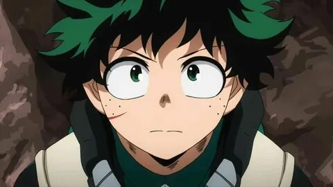 Izuku Midoriya My hero academia, Hero, My hero academia epis