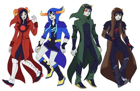 Homestuck Quadrant Explanation : Pin On Homestuck.