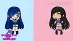 TimeLapse Meme ItsFunneh and Aphmau - YouTube