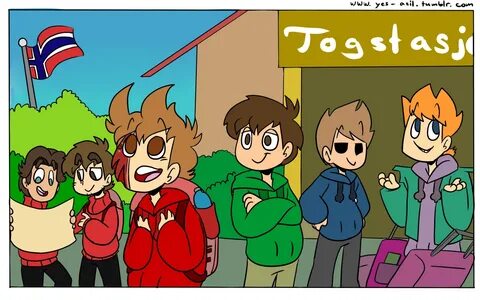 Pin on Eddsworld