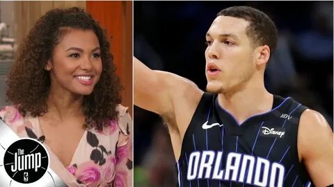 Aaron Gordon is overdue to win the dunk contest - Malika And