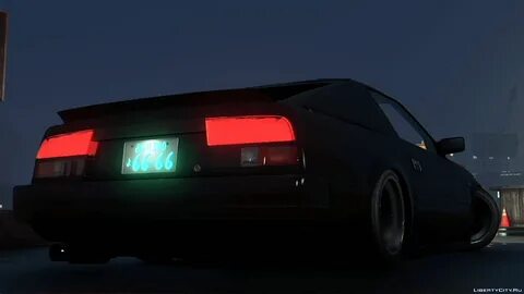 Скачать Nissan 300zx Z31 Add-On Tuning Template 1.1 для GTA 