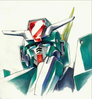 GUNDAM GUY: Gundam Fan-Arts by D@Üe. Updated 2/12/15 Gundam,