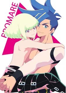 Promare page 80 of 125 - Zerochan Anime Image Board