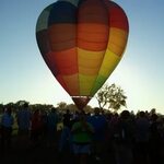 Huff and Puff Balloon Rally - Посетителей: 75