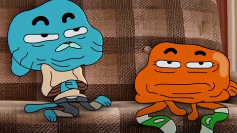 Gumball Türkçe En Tembel çizgi film Cartoon Network - YouTub