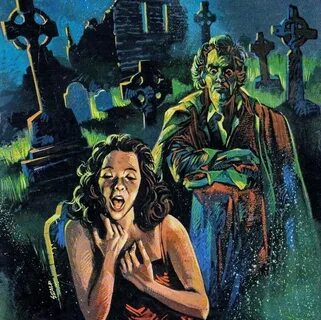 Pin by Jeanne Loves Horror 💀 🔪 on Pulp Horror Art Vintage Co