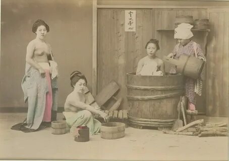 A Beginner’s Guide to the Bath Houses of Japan