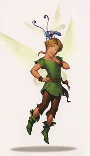 Error Disney fairies, Disney fairies pixie hollow, Male fair