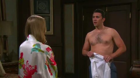 Soapy Sunday: Billy Flynn on Days of Our Lives (2018) DC's M