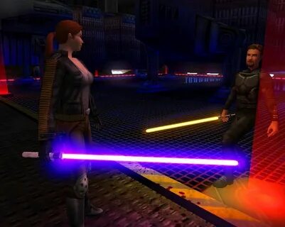 Promo Shot image - Mysteries Of The Sith mod for Star Wars: 
