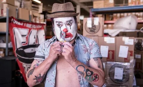 COKIE THE CLOWN // You’re Welcome - Hysteria Magazine