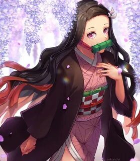 Nezuko Kimetsu No Yaiba/Demon Slayer Anime Amino