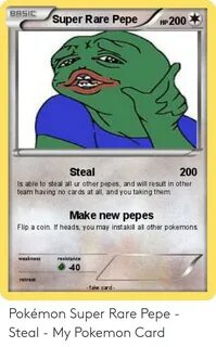 🦅 25+ Best Memes About Super Rare Pepe Super Rare Pepe Memes