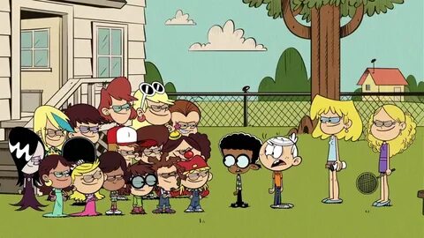The Loud House Friendzy 10 Images - Friendzy Wiki The Loud H