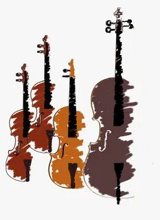 Clip Art String Quartet, HD Png Download , Transparent Png I