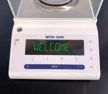 Mettler Toledo MS204S Newclassic MS Analytical Balance