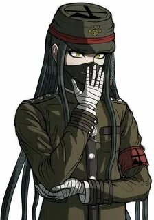 Sprites:Korekiyo Shinguji Danganronpa, Sprite, New danganron