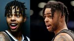 D'angelo Russell Dreads - YouTube