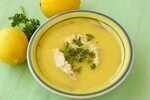 Лимонный суп с курицей - Вкусно и Душисто