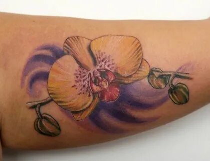 Cattleya Flower Tattoo Meaning - Tattoos Concept