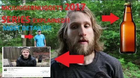MCJUGGERNUGGETS 2017 SERIES EXPLAINED (MOST DETAIL) - YouTub