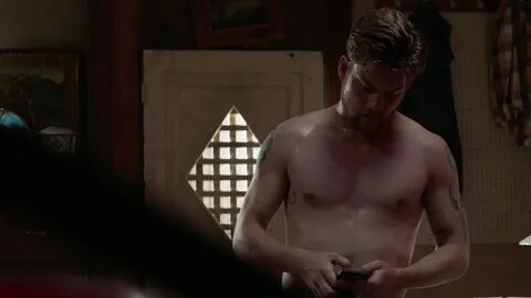 ausCAPS: Jake Weary and Spencer Treat Clark nude in Animal K