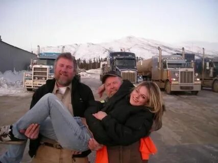 Truck - super picture Trucks and girls, Ice road truckers li