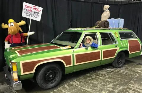 Car from 'National Lampoon’s Vacation,' Spider-Man added to 