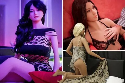 Inside Italy's booming sex doll brothel trade as randy punte