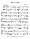 George Frideric Handel "Hallelujah" Sheet Music Download PDF