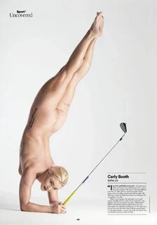 Carly Booth - Golf Sports women, Athlete, Stunning women