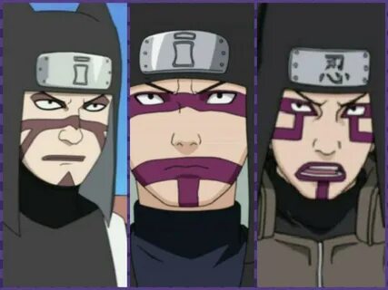 Kankuro: Constantly changing his face paint! Naruto Amino