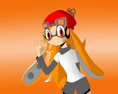 MY first meggy SMG4 Amino