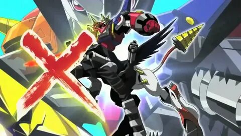 Digimon Xros Wars AMV (Baalmon/Beelzemon) - YouTube