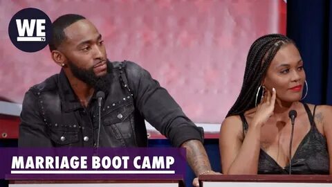Why Did Willie Cheat on Shanda?! 😱 Marriage Boot Camp: Hip H