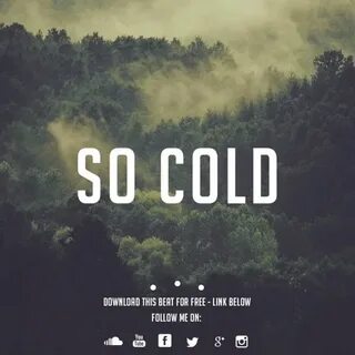Stream 'So Cold' - Sad Emotional ⎥ Piano ⎥ Hip Hop Beat Inst