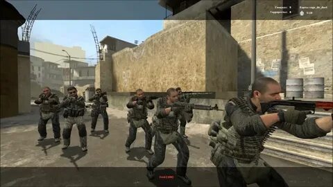 MW3 Inner Circle V1 - YouTube