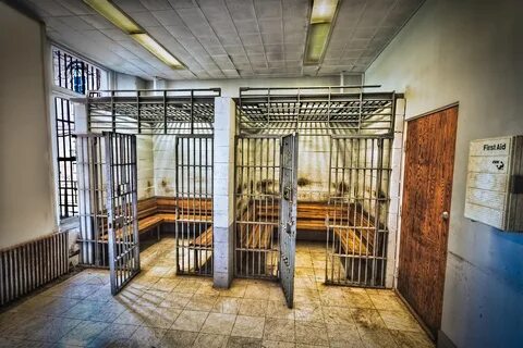 Jail Cells at the Old Plymouth County Court House Order a . 