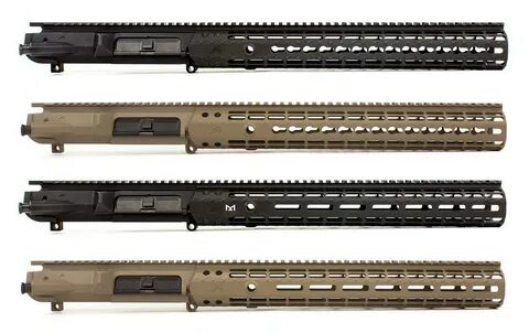 Aero Precision M5E1 Upper Receiver/Enhanced Handguard Combo 