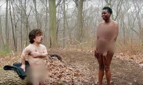 SNL Puts Peter Dinklage and Leslie Jones on Naked and Afraid